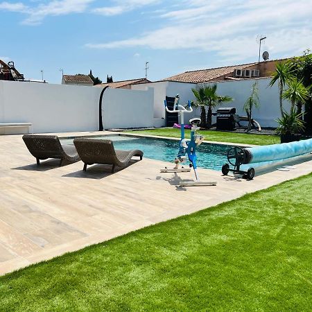 Villa Pescalune Lunel  Exterior photo