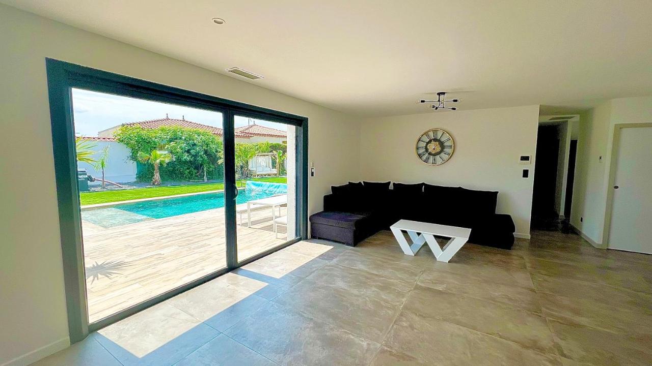 Villa Pescalune Lunel  Exterior photo
